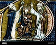 . English: Baldwin I of Jerusalem Čeština: Korunovace Balduina na krále ...
