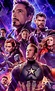 1280x2120 Avengers Endgame 2019 Official New Poster iPhone 6+ HD 4k ...