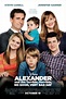Disney's ALEXANDER Posters and Trailer - See Mom Click