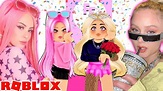 I TAUGHT ZARA LARSSON HOW TO PLAY FASHION FAMOUS & SHE WON! Roblox ...