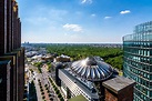 Aussichtsplattform Potsdamer Platz Foto & Bild | urlaube, berlin ...