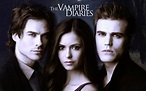 The Vampire Diaries Season 5 - Wallpaper, High Definition, High Quality ...