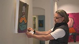 Neue Galerie ART IST zeigt Peter Kohl - kaernten.ORF.at
