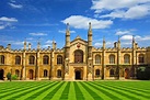 Universidade de Cambridge: veja como estudar no Reino Unido