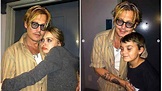 Ellos son Lily-Rose y Jack los hijos de Johnny Depp - Noticias de El ...