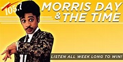 Morris Day & The Time 'Listen & WIN' week!!