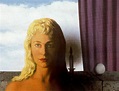 El hada ignorante (1955).- René Magritte Rene Magritte, René François ...