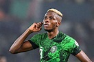 Osimhen, recuperado, podrá jugar con Nigeria la semifinal de Copa de ...
