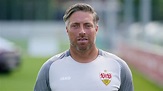 Wimmer als Interimslösung beim VfB Stuttgart "vielleicht auch in ...