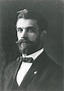 American chiropractor B J Palmer (Bartlett Joshua Palmer) (1882-1961 ...