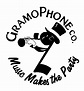 GramoPhone Co. Logo