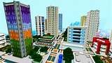 Minecraft New York City Map 1.6.4 - coolxfil