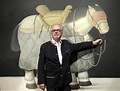 Muere a los 91 años Fernando Botero, el artista colombiano de las ...