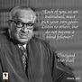 10 Life-Changing Quotes From Thurgood Marshall | Black history quotes ...