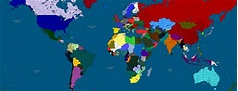 Steam Community :: :: Map of the Modern World in Victoria2