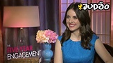 5 Year Engagement | Mayra Dias Gomes entrevista Alison Brie - YouTube