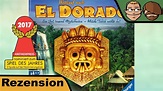 El Dorado (nominiert zum Spiel des Jahres 2017) - Review - YouTube