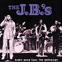 THE JB’S… JAMES BROWN ORIGINAL BAND featuring MARTHA HIGH, FRED WESLEY ...