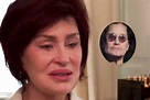 Sharon Osbourne chora ao revelar que Ozzy está com Covid-19