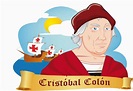 Dibujos de Cristobal Colón en color - Blog de imágenes