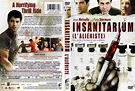 Jaquette DVD de Insanitarium - L'aliéniste - Cinéma Passion