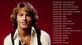 Andy Gibb Greatest Hits Full Album with Lyrics - The Best Songs Andy ...