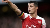 Granit Xhaka: Champions League qualification would be a big step for ...