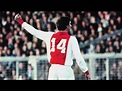 Nummer 14 Johan Cruijff the movie 1972 AJAX - YouTube