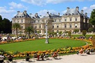Palacio y Jardines de Luxemburgo - París - Cómo llegar y qué ver