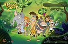George of the Jungle - Cartoon Network Wiki - The TOONS Wiki