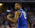 These two photos show Aaron Harrison’s Final Four game-winner was ...