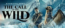 Call of the Wild - Harrison Ford's new film reviewed here...