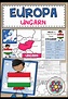 Ungarn (Länderkunde Europa) – Unterrichtsmaterial im Fach Erdkunde ...