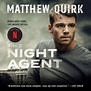 The Night Agent - Audiobook | Listen Instantly!