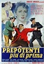Prepotenti più di prima (1959) movie posters