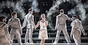 Review Round Up: Evita, Regent’s Park Open Air Theatre – Love London ...