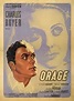 Orage (1938) - FilmAffinity