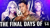 The Final Days of TV-14 in WWE - YouTube
