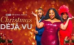 [FIRST LOOK] Amber Riley In Christmas Deja Vu movie Coming To BET+
