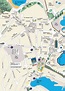 Stadtplan von St Julians | Detaillierte gedruckte Karten von St Julians ...