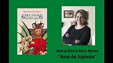 Ana de Sajonia de María Elvira Roca Barea, texto y audio - YouTube