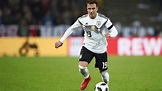 Mario Götze: Ein Comeback mit entscheidendem Moment - Eurosport