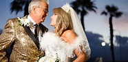 Get Married in Vegas Couple | The Little Vegas Chapel