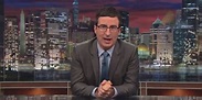 John Oliver's ‘Last Week Tonight' Review Round-Up: PLUS: Watch Clips ...