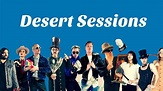 The Desert Sessions - A Brief Introduction - YouTube