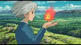 Hayao Miyazaki, Studio Ghibli Films, Art Studio Ghibli, Totoro, Howl's ...
