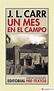 UN MES EN EL CAMPO - JAMES LLOYD CARR - 9788481916041