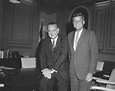 Wer war Präsident nach Kennedy? - Bundesrepublik II | Zeitklicks
