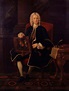 John Hervey, Baron Hervey of Ickworth Portrait Frame, Portrait Painting ...