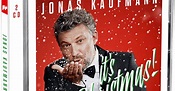 Le noël enchanté de Jonas Kaufmann : it's Christmas